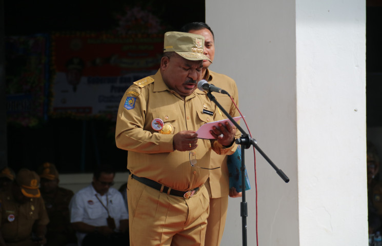 Gubernur Akui Perintahkan Dinas PUPR Tak Dorong Lelang Proyek